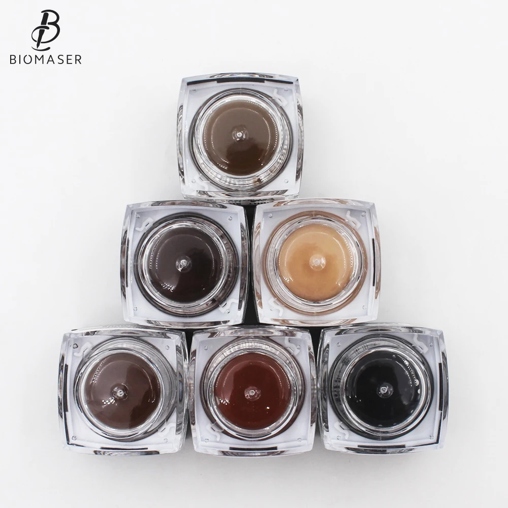 Biomaser Pigment