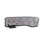 Import living room furniture from china 5 seater u shape sectional sofa