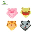 2018 latest cute infant care transparent baby safety corner protector, baby safety corner
