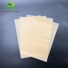 Certificate Brown Parchment Baking Paper Sheets