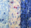 floral print silk cotton textile 70 cotton 30 silk silk cotton fabric