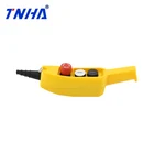 TNHA1-61L waterproof traffic control switch , crane switch. Hoisting button switch