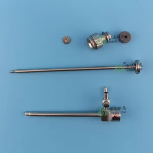 reusable laparoscopic trocar magnetic