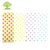 Offset Printing Waterproof Mid Pulp Flower Wrapping Net Paper Specialty Paper Craft Gift Wrapping Paper