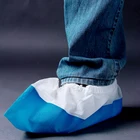 Best selling hot China products cleanroom shoe covers