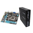 H81 Bitcoin Mining Motherboard With 6PCI-E Slot Support Intel i3/i5/i7 Processor