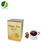 Chinese herbal slimming tea instant honey ginger tea