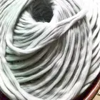 flexible stainless steel fiber kint sleeving for thermal resistant