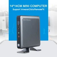 Fanless J1800 Mini Pc Dual Core