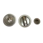 Italian design sliding hook door lock types for bathroom sliding door lock