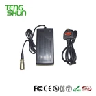 TengShun shenzhen factory good quality 24V 29.4V 5A lithium li ion battery charger for 7s li-ion battery pack