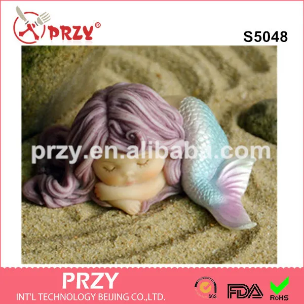 sleeping mermaid food grade mold (2).jpg