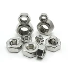 china manufacturer din934 stainless steel 304 hex nut