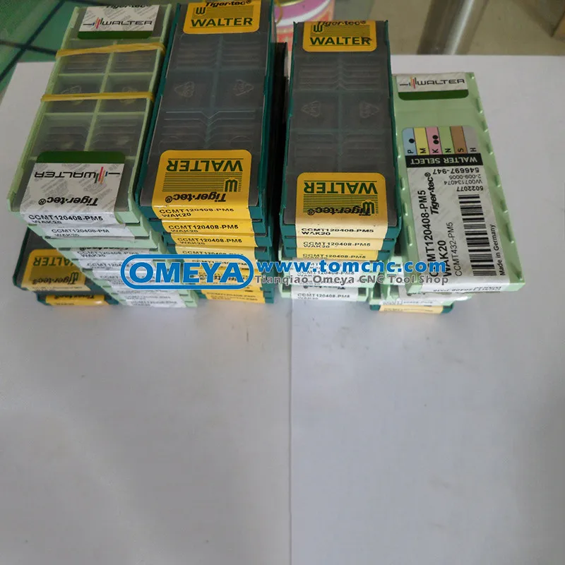 Walter Germany Cutting Tools Cnmg120404nf Wpp05 Buy Cutting Tools