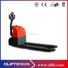 Hot Electric Hand Pallet Truck/battery operated pallet truck