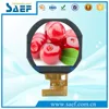 1.22 inch hot new products mini small tft round lcd display