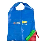 80Gsm Folding Tote handle Non Woven Bag Custom Made