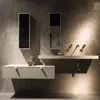 72 inch luxury sliding door european style italian double sink bathroom vanity cabinets cheap commercial with tops legs