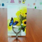 Utility houseware stainless steel hanger magic hook for tile wall and smooth glass
