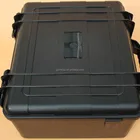 Hard Plastic alloy frame hard equipment box carrying PVC tool case_400H00575