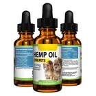 5000mg CBD Organic Hemp Oil Product For Pet Pain Stress Relief