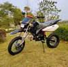 50cc to 125cc 4 Stroke Gas Powered Mini Dirt Bike Kids Motocross Pit Bike with disc brake
