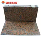 Granite Maple Red Tile for Floor Maple Red Polish Granite Tile G562 Red Granite for Indoor Floor Paver