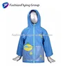 RC9107 ,Hot Sale High Quality Waterproof , Children Pvc Rain Coat , Kids Rain Coat