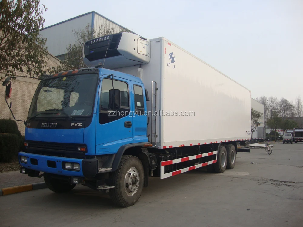 Thermo King/carrier Diesel Engine Refrigeration Unit/refrigerated