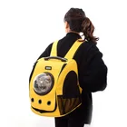 backpack dog travel pet carrier with trolley pet carrier dog backpack luggage box with wheels