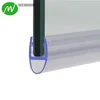 Waterproof Clear Plastic Shower Door Seal Strip