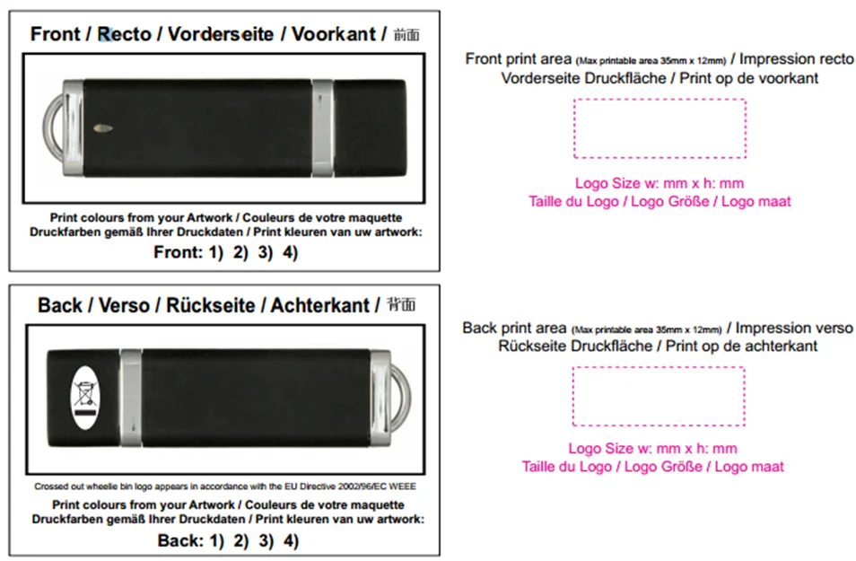 promotional gift 1 dollar usb flash drive 128mb customized lo