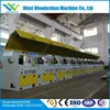 wire drawing machine with water cooling system