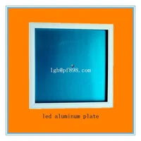 Customized Aluminum Metal Sheet Stamp Process