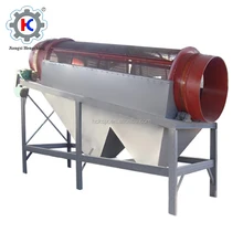 Sand Rotary vibrating screen for sale