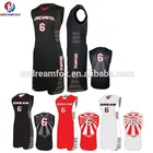 cheap price custom team set basketball jersey logo design, logo design for basketball jersey tshirt