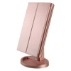 /product-detail/professional-travelling-tri-fold-dressing-table-mirror-folding-hair-dressing-table-mirror-with-led-lights-60835407062.html