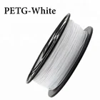 PETG 3d printer filament extrusion line empty plastic spool for 3d printer filament