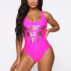 Swimwear factory design your owm one piece swimsuit women one piece