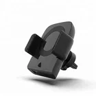 Best Selling Accessories Motorized Holder Qi Standards Custom Wireless Charger for mobile phone
