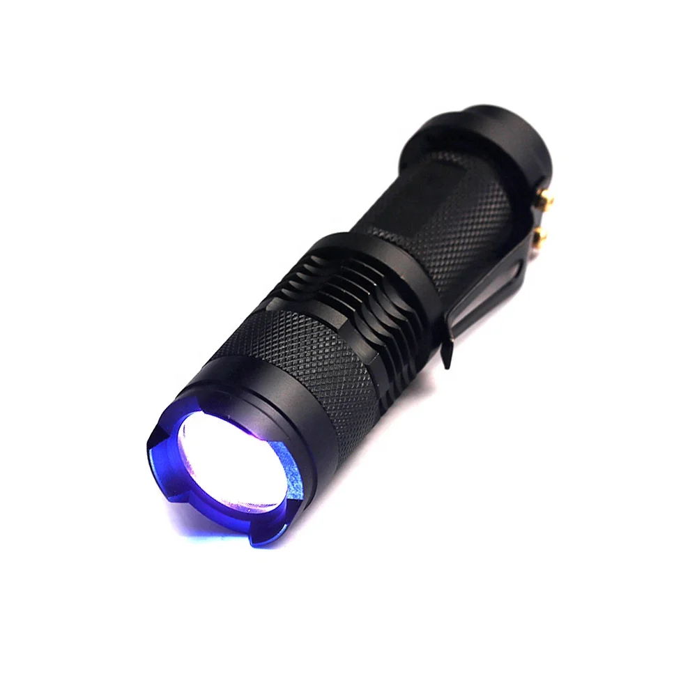 fast flashlight