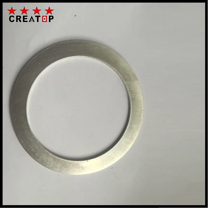 High Precision Small Stainless Steel Circle Car Parts