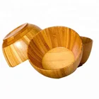Eco Friendly Bamboo Soup Bowls For Kids