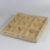 Japanese Wooden sushi ware Tableware Tray