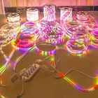 Mini Model Love Glass Base Neon Lamp Led Lamp