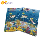Play cool math games for kids learning math in math learning book