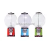 Coin Operated Kids Mini Gumball Gashapon Capsule Toy Candy Dispenser