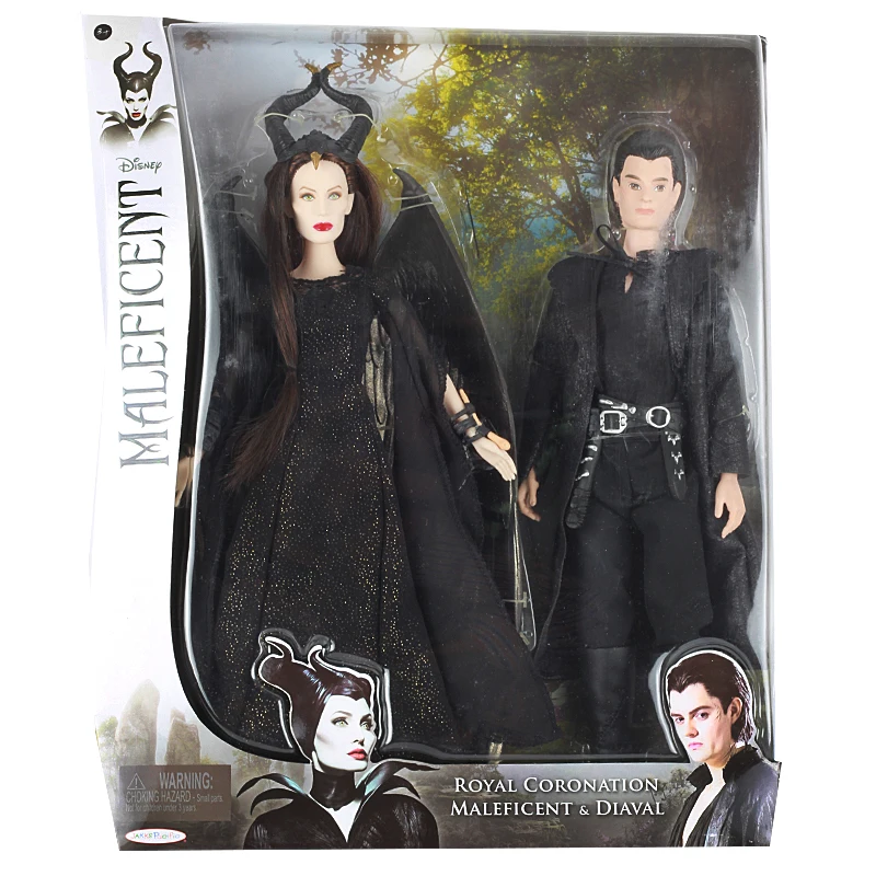 maleficent 2 doll