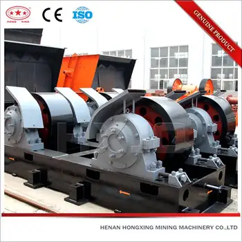 China CE/ISO roller crusher double toothed roll crusher mining