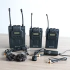 Microphone For Camera Camera Camera Microphone BOYA-WM8 UHF Receiver Condenser Microphone For Dslr Camera